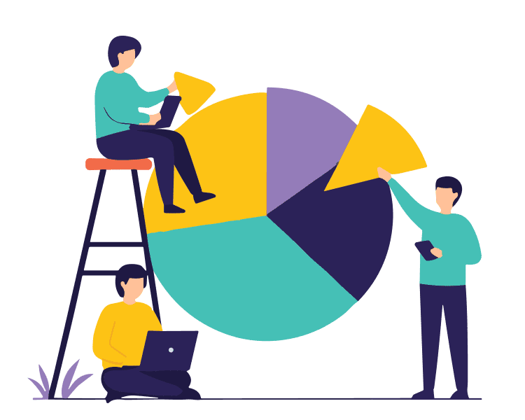 プロジェクト・タスクの情報を一箇所に集約できる
